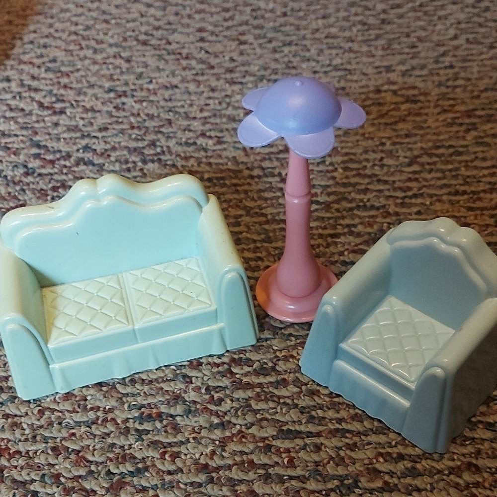 Playskool Living Room